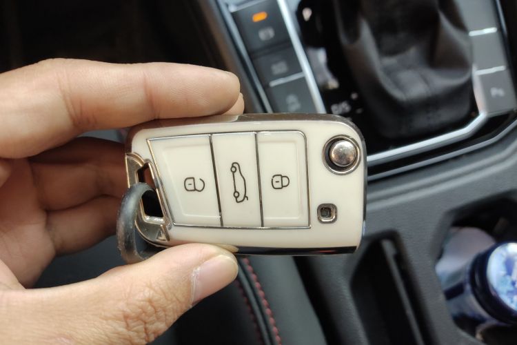 大众 朗逸 2024款 300TSI DSG星空领先版中控内饰11