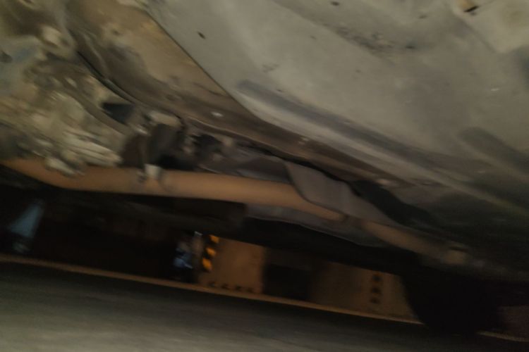 斯巴鲁 森林人 2016款 2.5i 豪华导航版局部细节9004