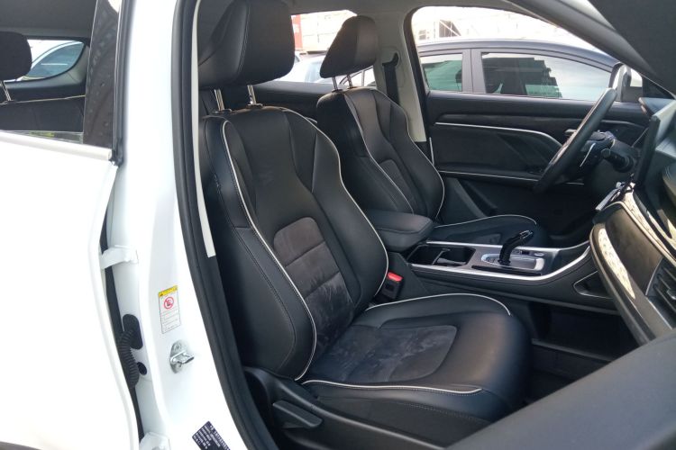 哈弗H6 2021款 国潮版 1.5T 自动都市版局部细节41