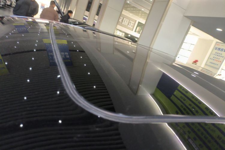 吉利汽车 星瑞 2025款 东方曜 1.5TD 昆仑版局部细节57