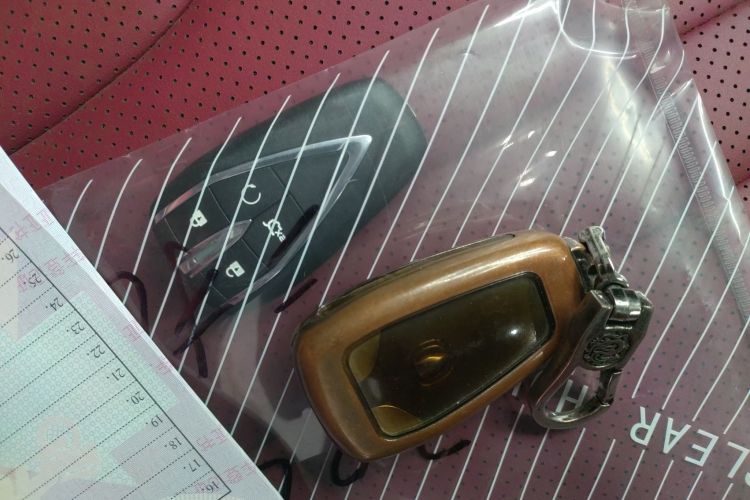 长安CS75 PLUS 2021款 1.5T 自动尊贵型中控内饰11