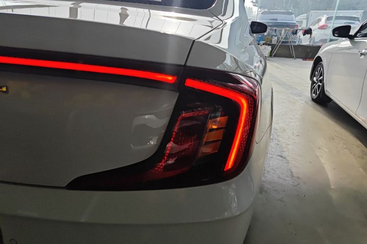 现代 名图 2021款 1.8L CVT GLX精英版车身外观6006