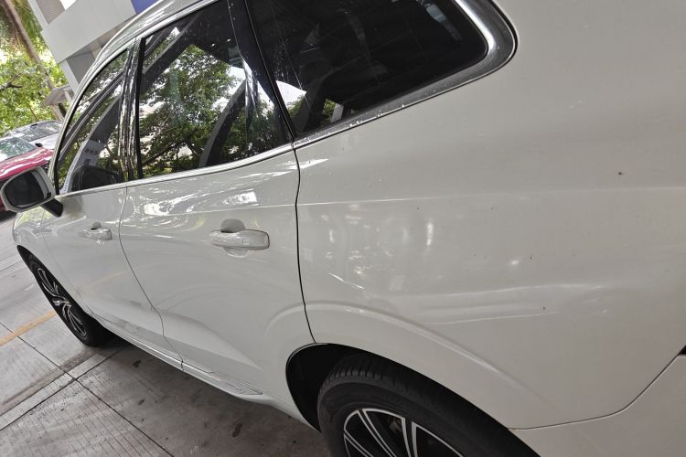 沃尔沃XC60 2021款 T5 四驱智远豪华版车身外观6003