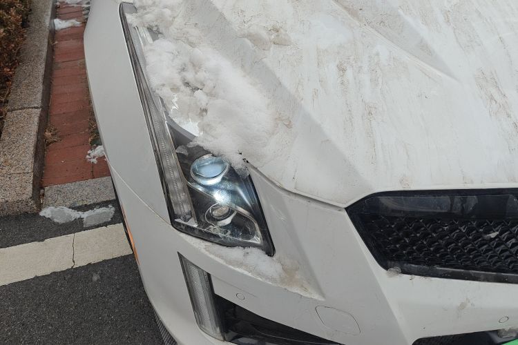 凯迪拉克ATS-L 2017款 28T 技术型车身外观8