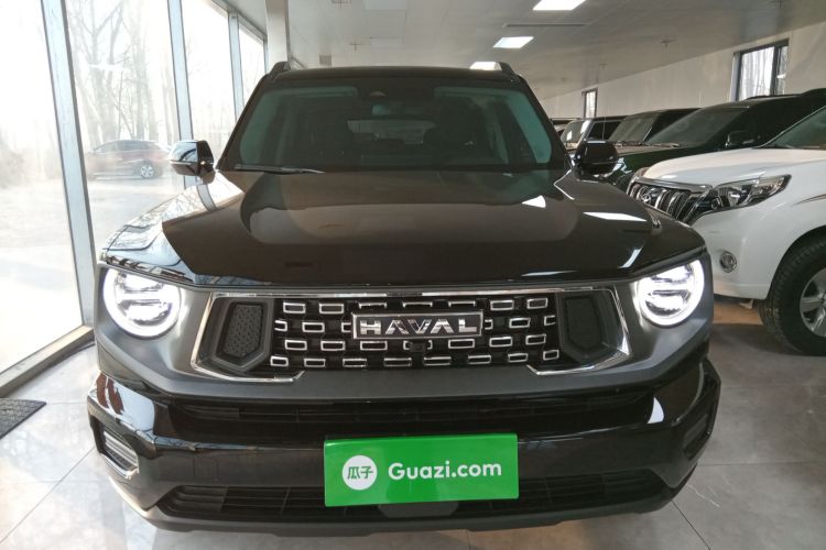 哈弗大狗 PLUS 2023款 2.0T 两驱潮野版Plus车身外观6001