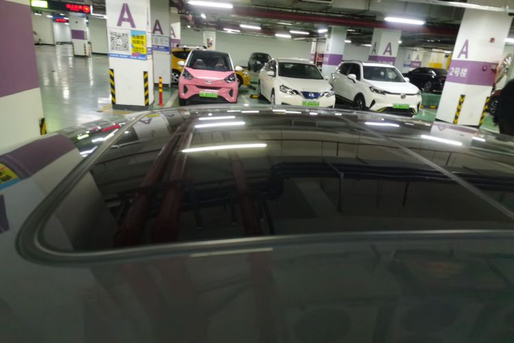 比亚迪 汉 2020款 EV 超长续航版豪华型局部细节57