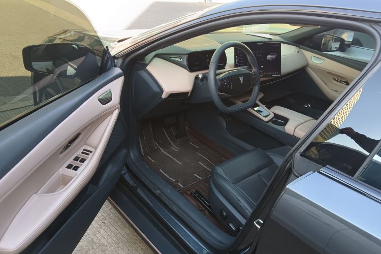 深蓝汽车 深蓝SL03 2023款 200Max增程版中控内饰7003