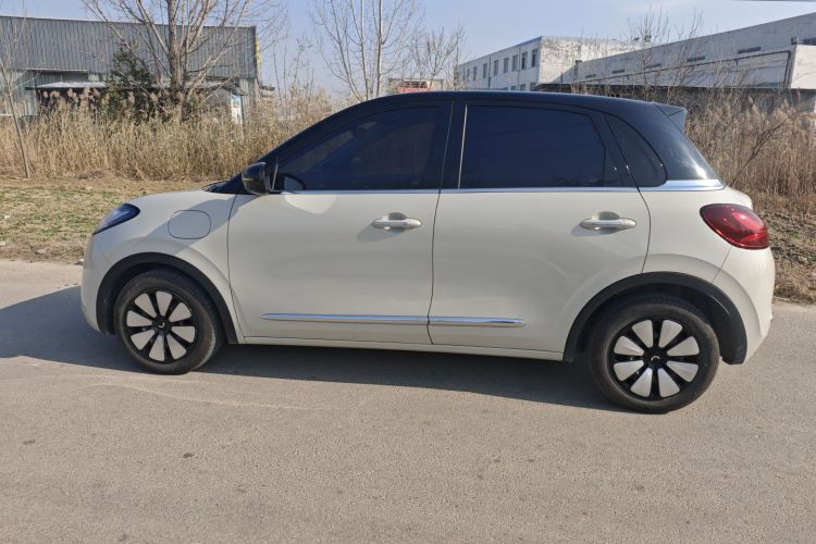 五菱汽车 五菱缤果 2024款 333km 悦享款车身外观4