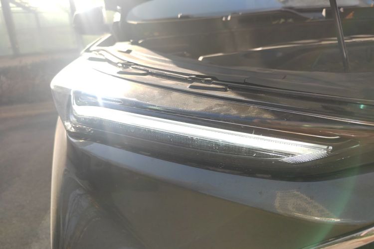 长安欧尚X5 2021款 1.5T DCT豪华型车身外观8