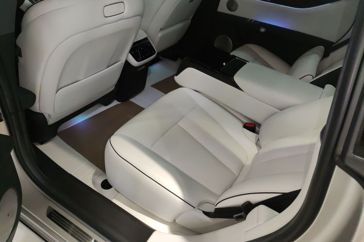 鸿蒙智行 享界S9 2024款 纯电 Ultra 四驱旗舰版中控内饰21