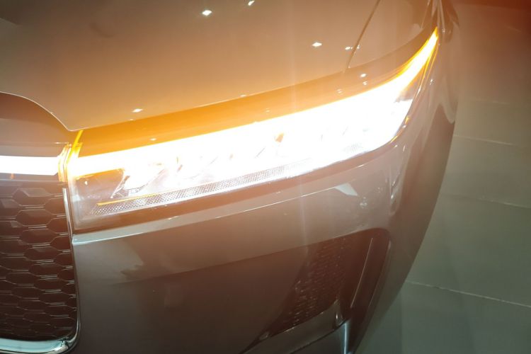 理想汽车 理想ONE 2020款 增程6座版局部细节36