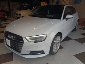 奥迪A3 2019款 Sportback 35 TFSI 风尚型 国V