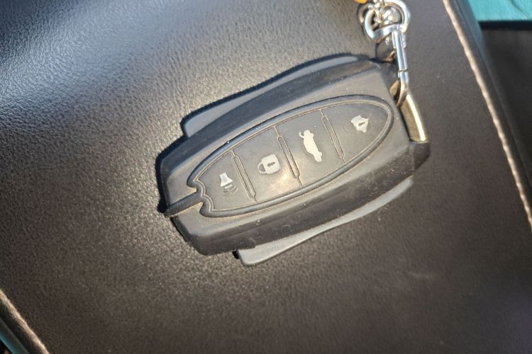 哈弗M6 2021款 PLUS 1.5T DCT精英智联型中控内饰7001