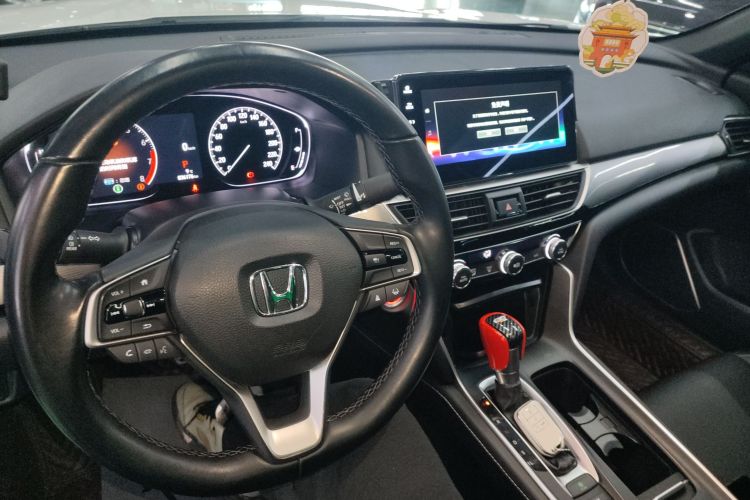 本田 英仕派 2022款 260TURBO 精致版中控内饰12