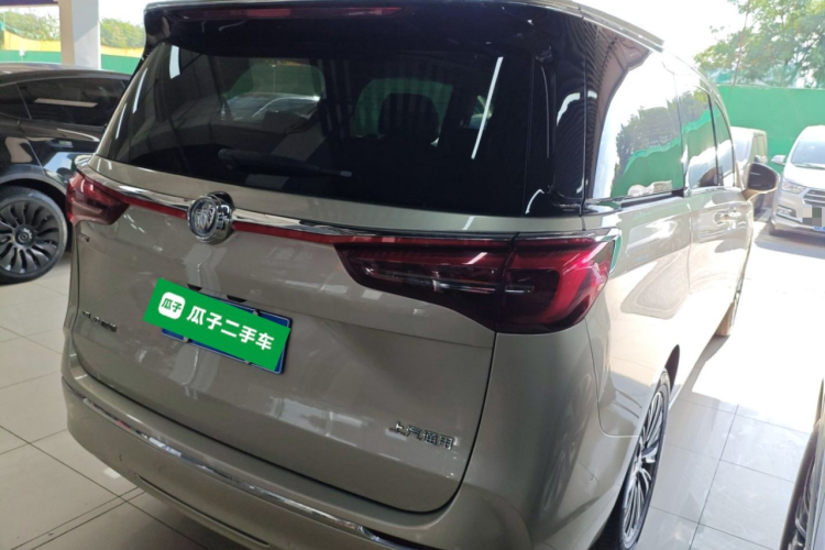 别克GL8 2020款 ES陆尊 653T 豪华型车身外观6005