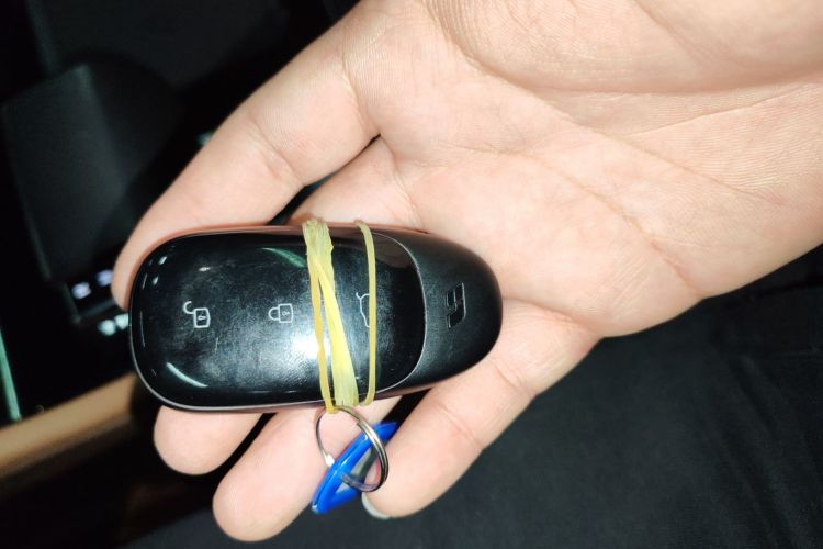 理想汽车 理想ONE 2021款 增程6座版中控内饰7001