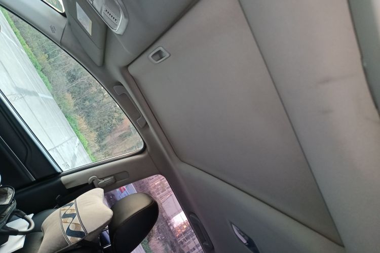 哈弗H6 2015款 运动版 1.5T 自动两驱豪华型中控内饰22