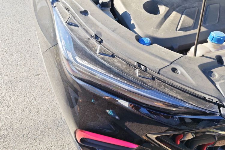 长安欧尚X5 2022款 1.5T DCT虎啸限定版车身外观8