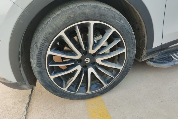 零跑汽车 零跑C11 2021款 豪华版车身外观6007