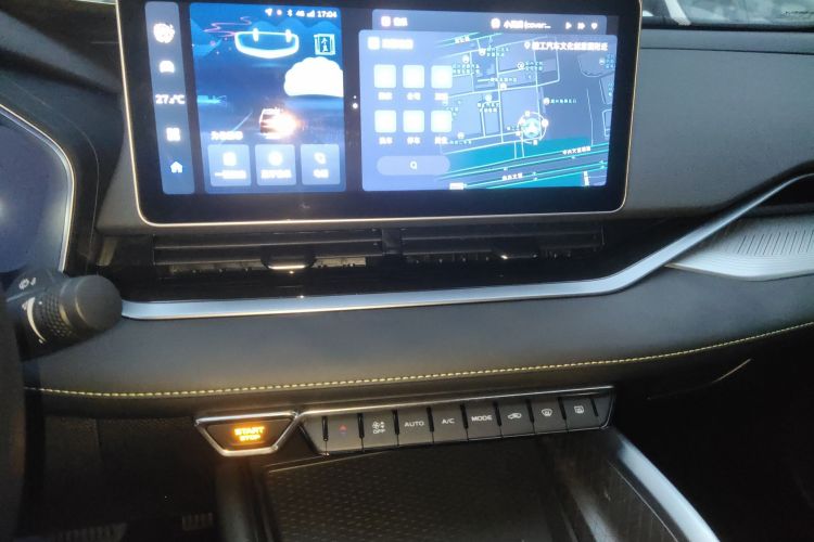 吉利汽车 星瑞 2023款 1.5TD 昆仑版局部细节16