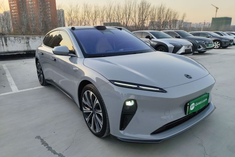 蔚来ET5T 2023款 75kWh Touring车身外观6002