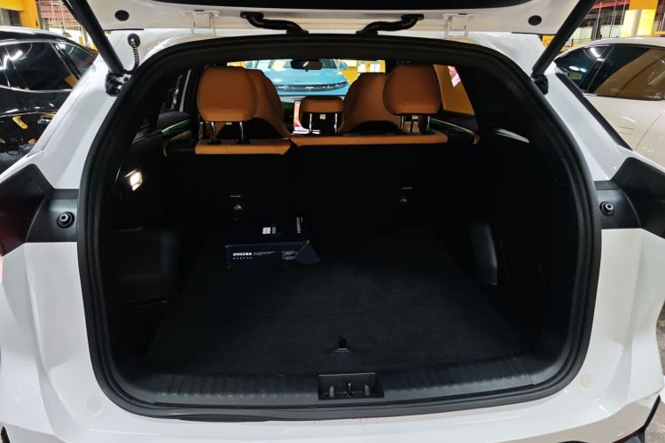 吉利银河 银河L7 2023款 1.5T 115km 星舰局部细节23