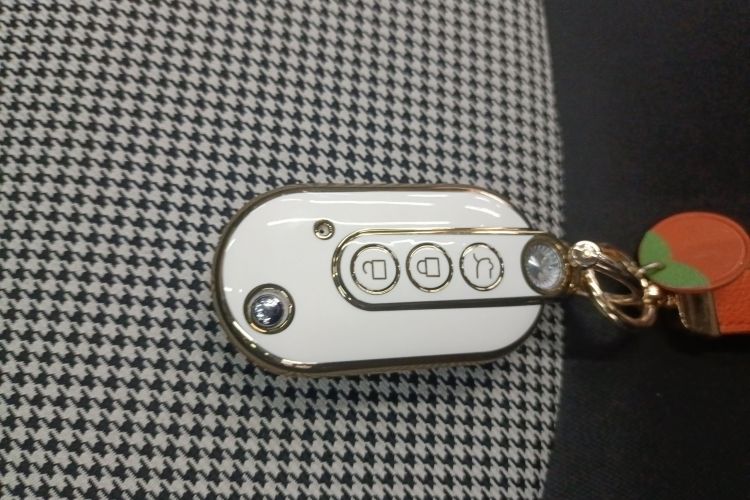 五菱汽车 宏光MINIEV 2024款 第三代 215km 进阶版中控内饰11