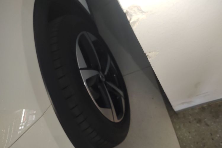 蔚来ES6 2024款 75kWh车身外观6001