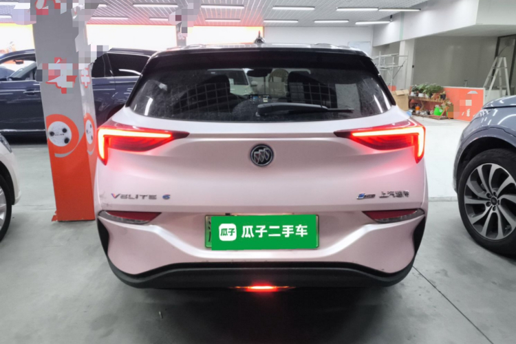 别克 微蓝6 2020款 插电混动 互联智慧型车身外观6