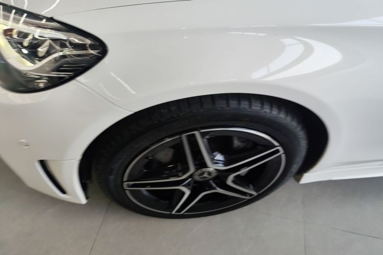 奔驰C级(进口) 2019款 C 260 轿跑车车身外观6007