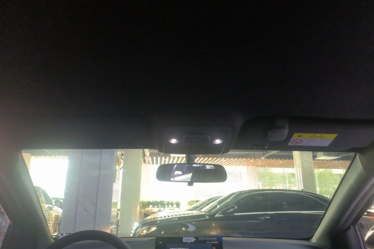 比亚迪 海鸥 2024款 荣耀版 305km 活力版中控内饰22