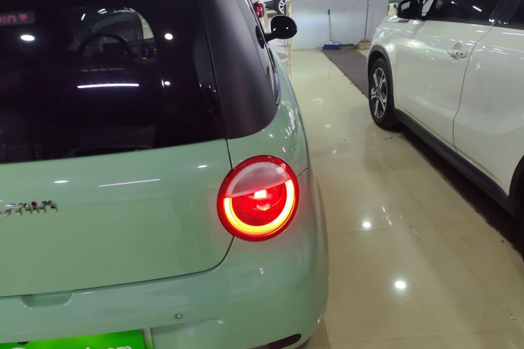 长安启源 长安Lumin 2022款 210km 香甜款车身外观9