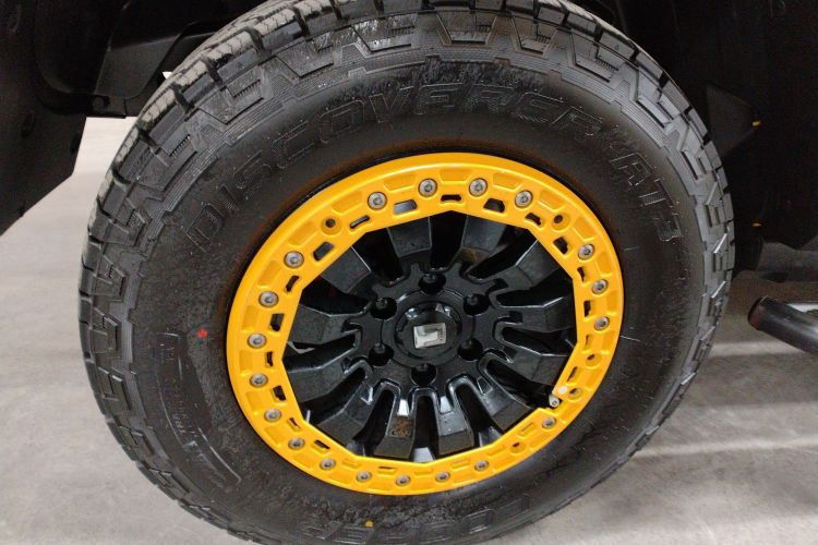 坦克300 2022款 2.0T 边境限定版车身外观6008