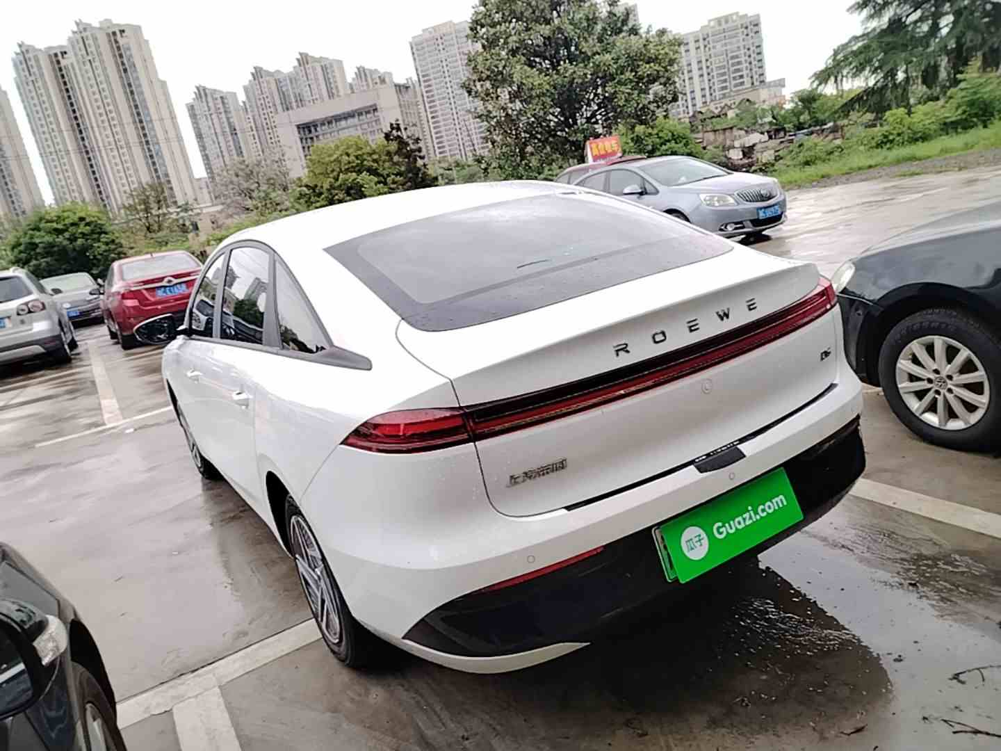 荣威D6 2025款 450km 优享版(3)