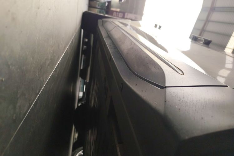 蔚来ES6 2023款 75kWh局部细节9001