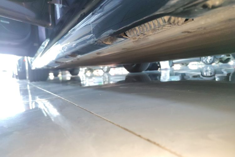 小米汽车 小米SU7 2024款 后驱长续航智驾版局部细节9002