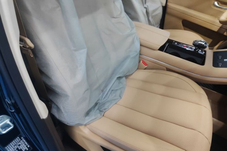 鸿蒙智行 问界M7 2024款 1.5T 智驾后驱Pro版 5座局部细节41