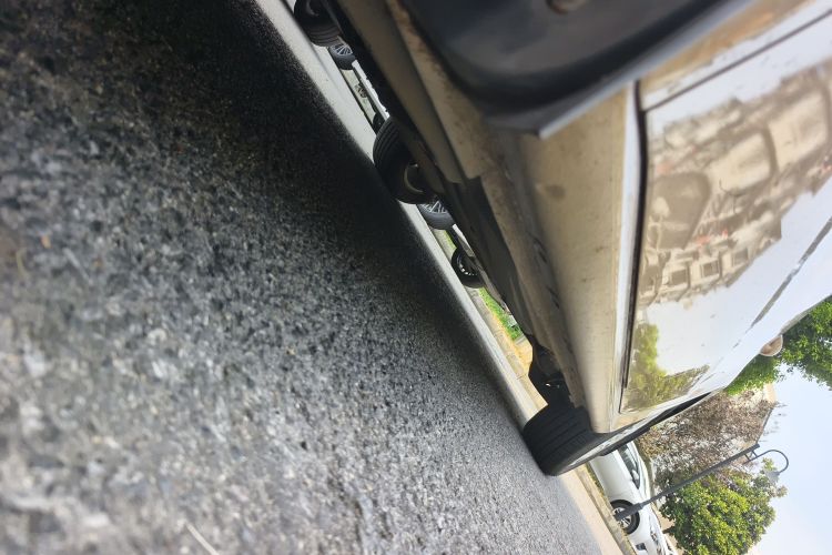 大众 朗逸 2013款 改款 1.4TSI DSG舒适版局部细节9004