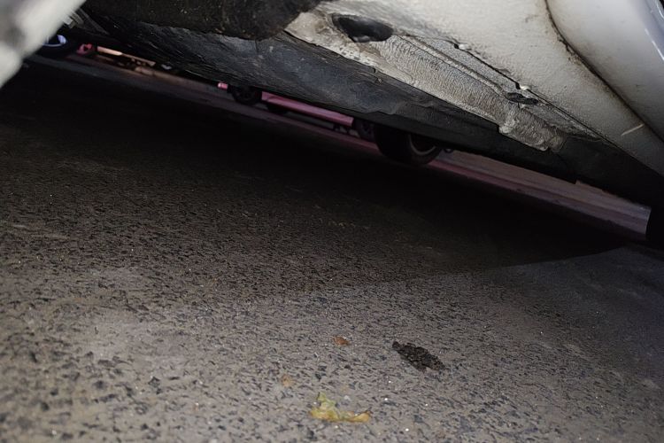 奥迪A4L 2017款 40 TFSI 进取型局部细节9004