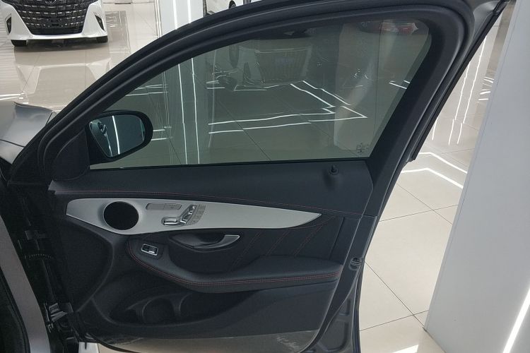 奔驰GLC AMG 2022款 AMG GLC 43 4MATIC中控内饰42