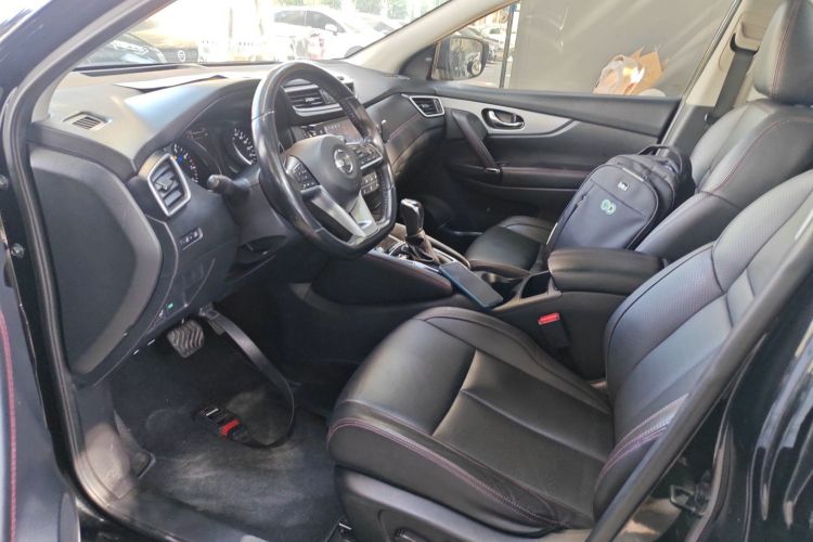 日产 逍客 2021款 2.0L CVT豪华版局部细节19