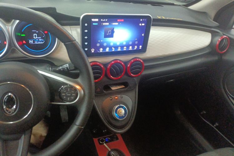 欧拉黑猫 2019款 301km 标准版局部细节16