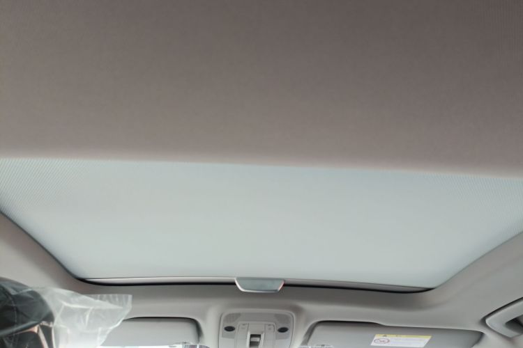 奥迪Q2L 2025款 35TFSI 时尚动感型中控内饰22