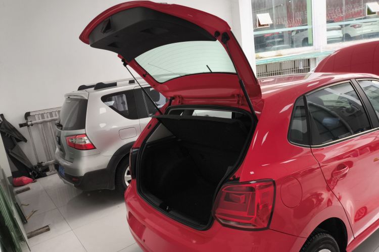 大众 Polo 2018款 1.5L 自动安驾型局部细节23