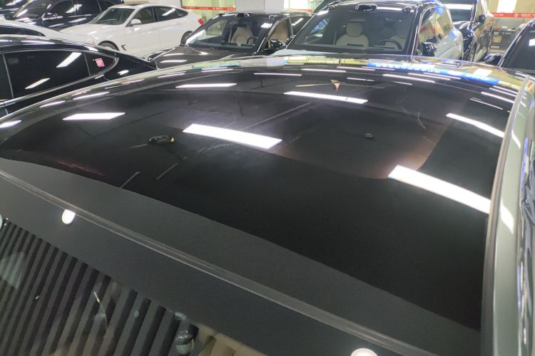 鸿蒙智行 问界M5 2022款 增程后驱标准版局部细节57