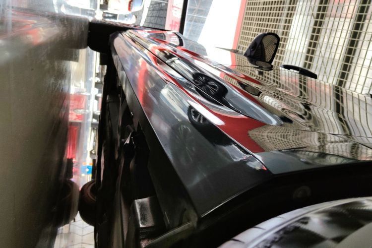 凯迪拉克CT4 2021款 28T 豪华型局部细节9002