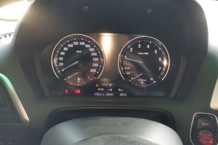 宝马1系(进口) 2018款 118i 领先型中控内饰14