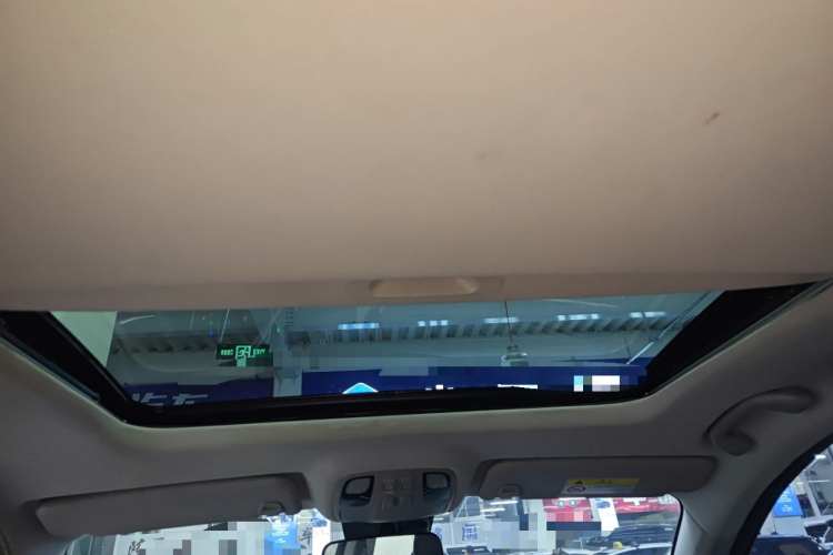 江汽集团 嘉悦A5 2020款 1.5T CVT超越型中控内饰22