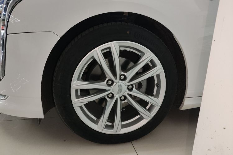 凯迪拉克CT4 2020款 28T 时尚型车身外观6007