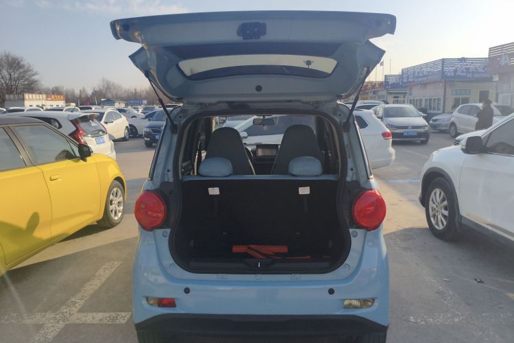 凌宝汽车 凌宝BOX 2022款 卓文君版局部细节23